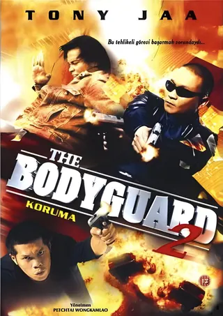 The Bodyguard 2 afişi