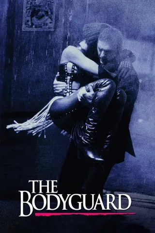 The Bodyguard afişi