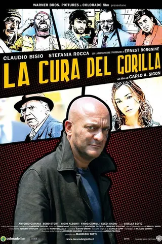 The Bodyguard's Cure afişi