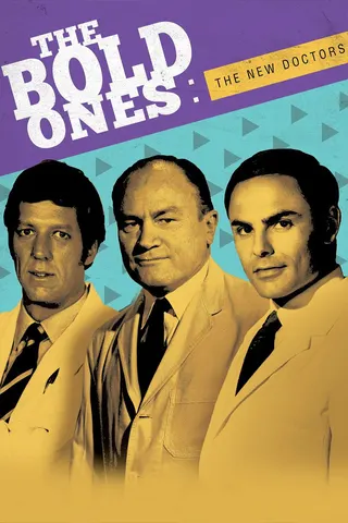 Görsel: TMDB The Bold Ones: The New Doctors afişi