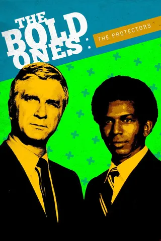 The Bold Ones: The Protectors afişi