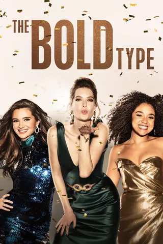 The Bold Type afişi