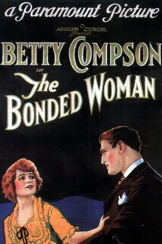Görsel: TMDB The Bonded Woman afişi