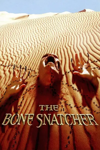 Görsel: TMDB The Bone Snatcher afişi