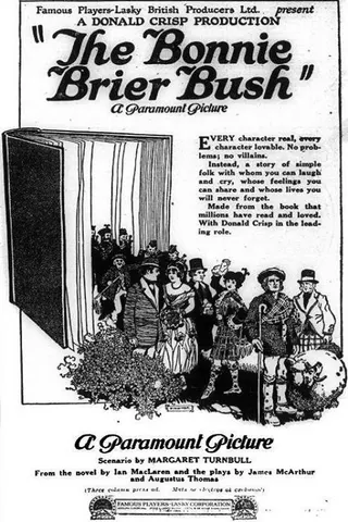 The Bonnie Brier Bush afişi