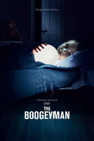 Görsel: TMDB The Boogeyman afişi