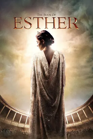 The Book of Esther afişi
