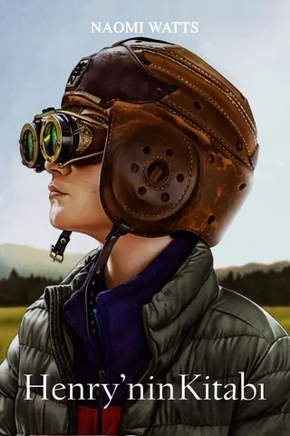 The Book of Henry afişi