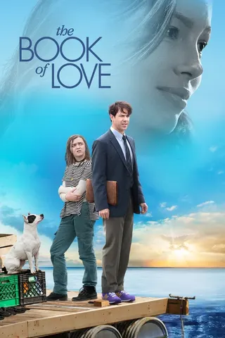 The Book of Love afişi