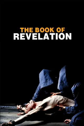 Görsel: TMDB The Book of Revelation afişi
