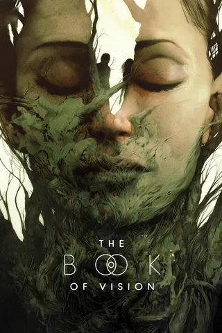 The Book of Vision afişi