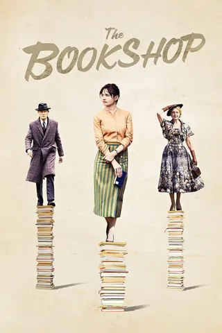 The Bookshop afişi