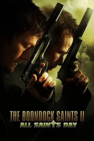 The Boondock Saints II: All Saints Day afişi