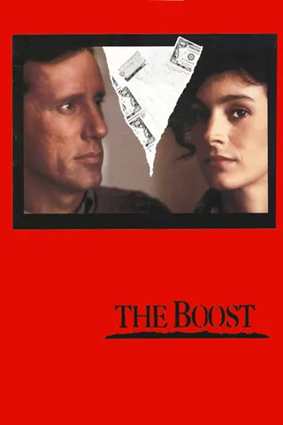 Görsel: TMDB The Boost afişi