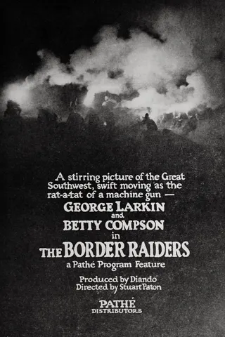 Görsel: TMDB The Border Raiders afişi