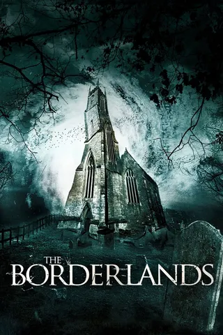 The Borderlands afişi