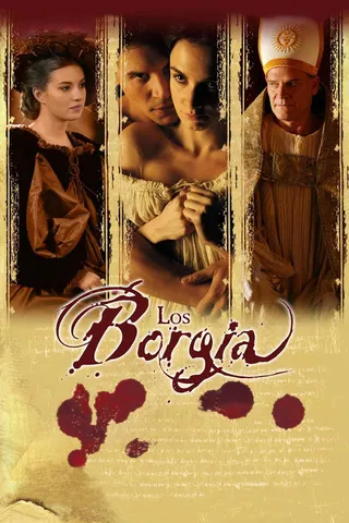 The Borgia afişi