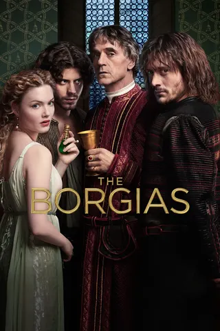 The Borgias afişi