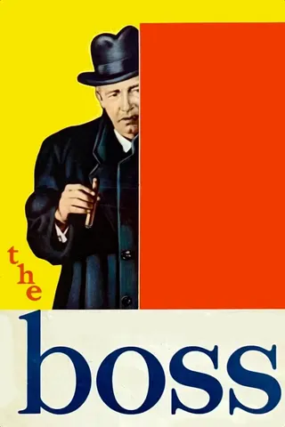 Görsel: TMDB The Boss afişi