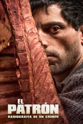 The Boss, Anatomy of a Crime afişi