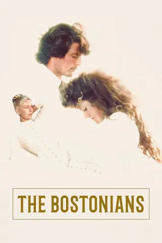 The Bostonians afişi