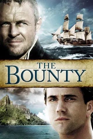 Görsel: TMDB The Bounty afişi
