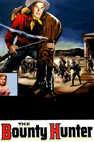Görsel: TMDB The Bounty Hunter afişi