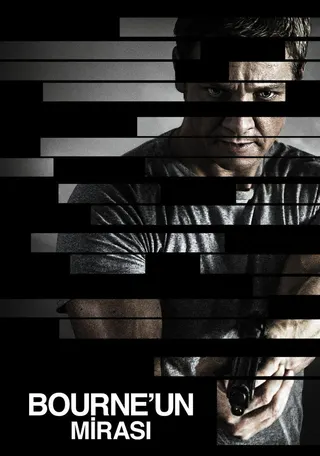 The Bourne Legacy afişi