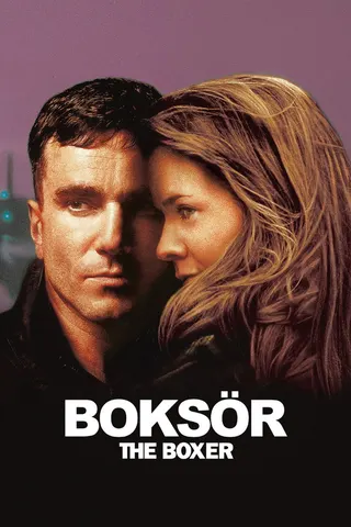 Görsel: TMDB The Boxer afişi