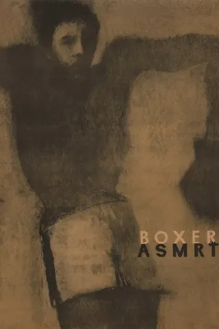The Boxer and Death afişi