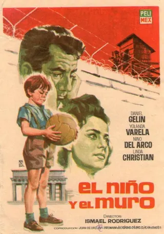 The Boy and the Ball and the Hole in the Wall afişi