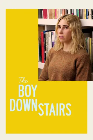 Görsel: TMDB The Boy Downstairs afişi