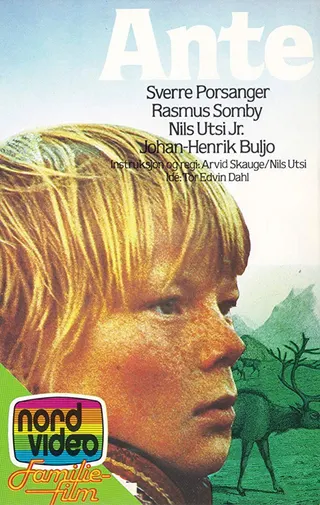 Görsel: TMDB The Boy from Lapland afişi