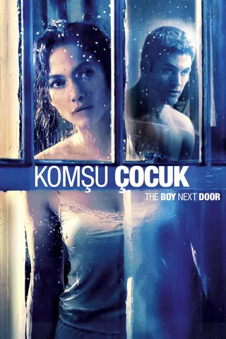 The Boy Next Door afişi