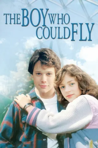 Görsel: TMDB The Boy Who Could Fly afişi