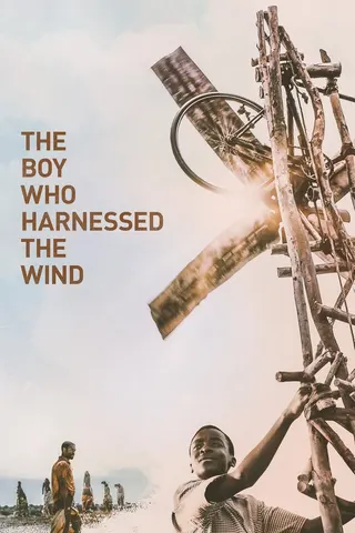 The Boy Who Harnessed the Wind afişi