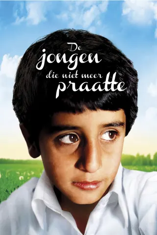 Görsel: TMDB The Boy Who Stopped Talking afişi