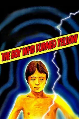 Görsel: TMDB The Boy Who Turned Yellow afişi
