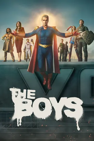 Görsel: TMDB The Boys afişi