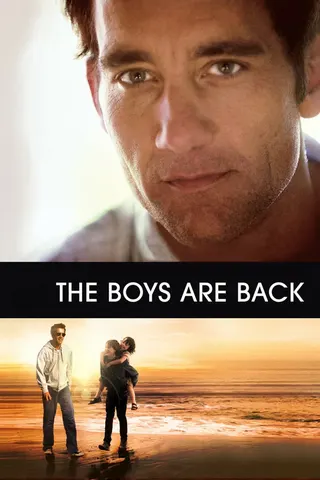 The Boys Are Back afişi