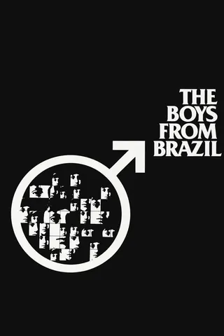 Görsel: TMDB The Boys from Brazil afişi