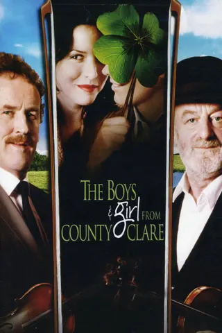 Görsel: TMDB The Boys from County Clare afişi