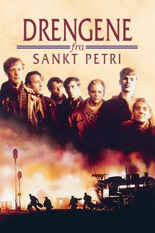 Görsel: TMDB The Boys from St. Petri afişi