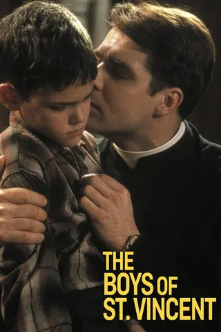 Görsel: TMDB The Boys of St. Vincent afişi
