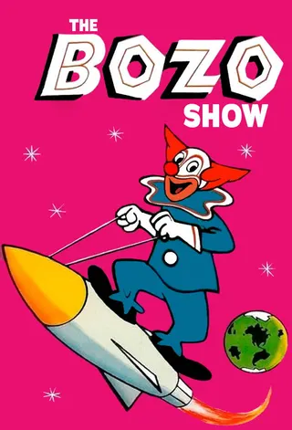 The Bozo Show afişi