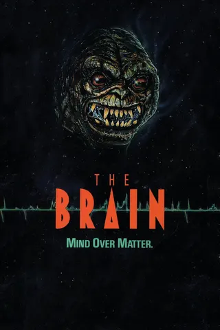 Görsel: TMDB The Brain afişi