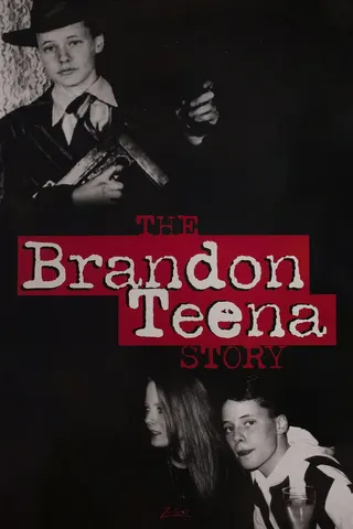 Görsel: TMDB The Brandon Teena Story afişi