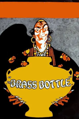 The Brass Bottle afişi