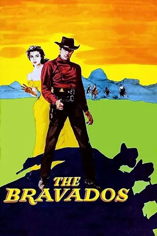 The Bravados afişi
