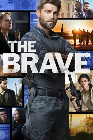The Brave afişi